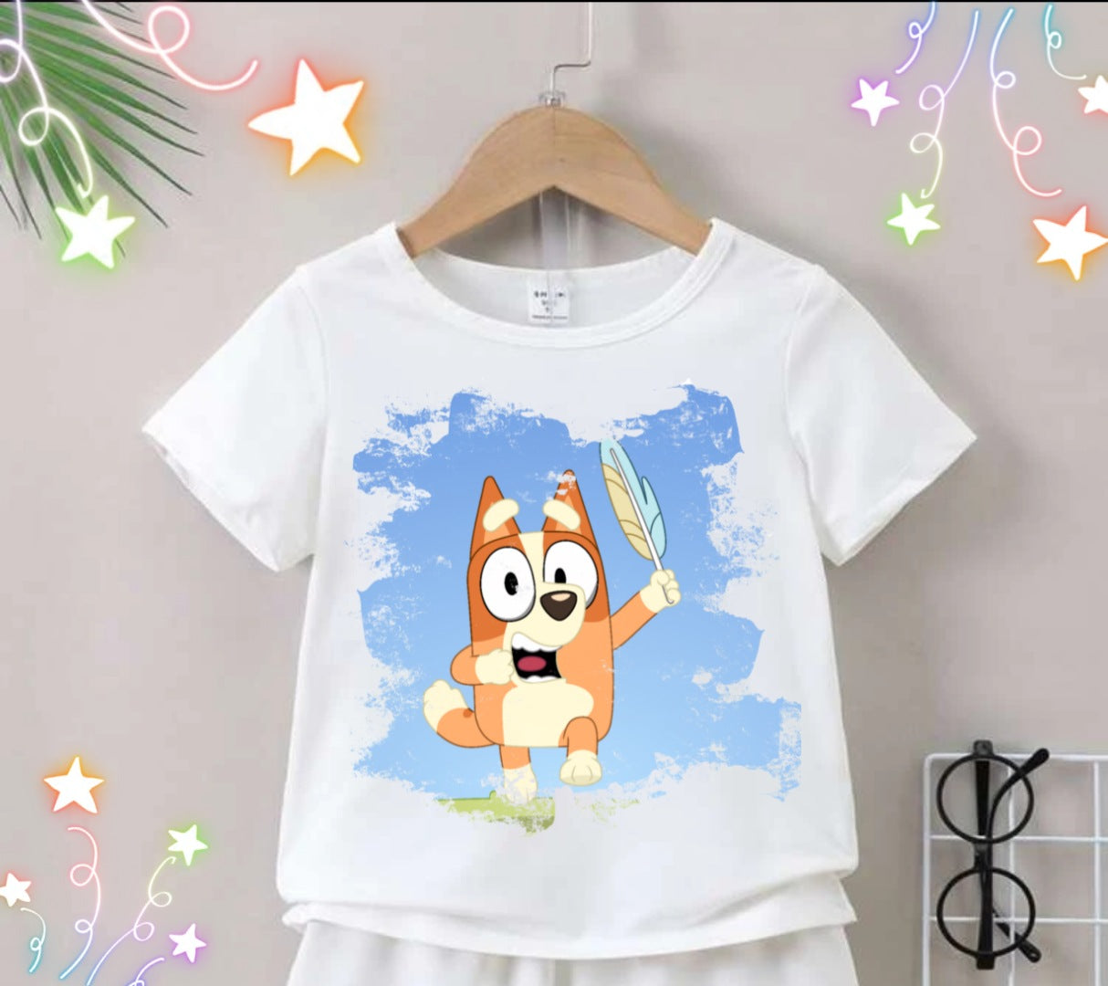 Kids Cartoon T-shirt Images DTF/Sublimation Bundle