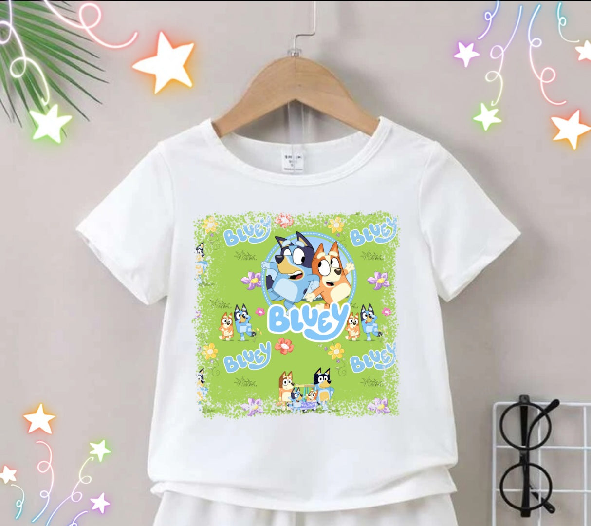 Kids Cartoon T-shirt Images DTF/Sublimation Bundle