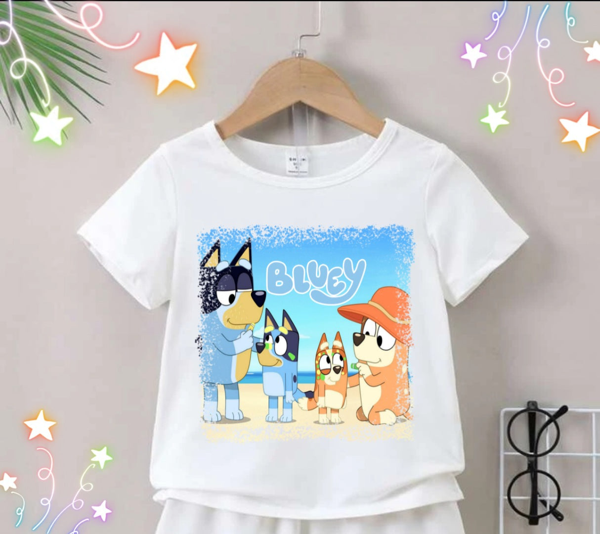 Kids Cartoon T-shirt Images DTF/Sublimation Bundle