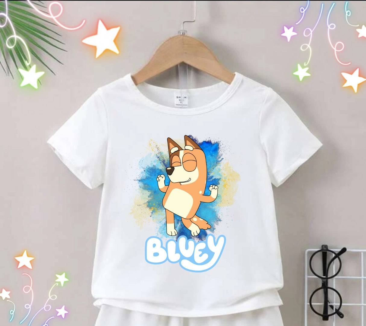 Kids Cartoon T-shirt Images DTF/Sublimation Bundle