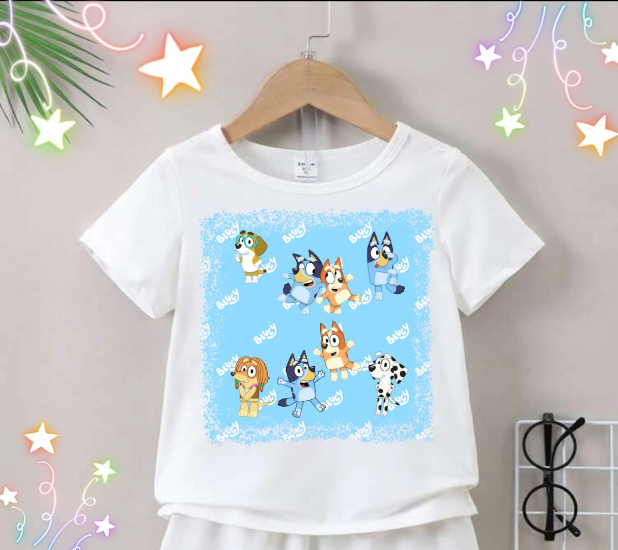 Kids Cartoon T-shirt Images DTF/Sublimation Bundle