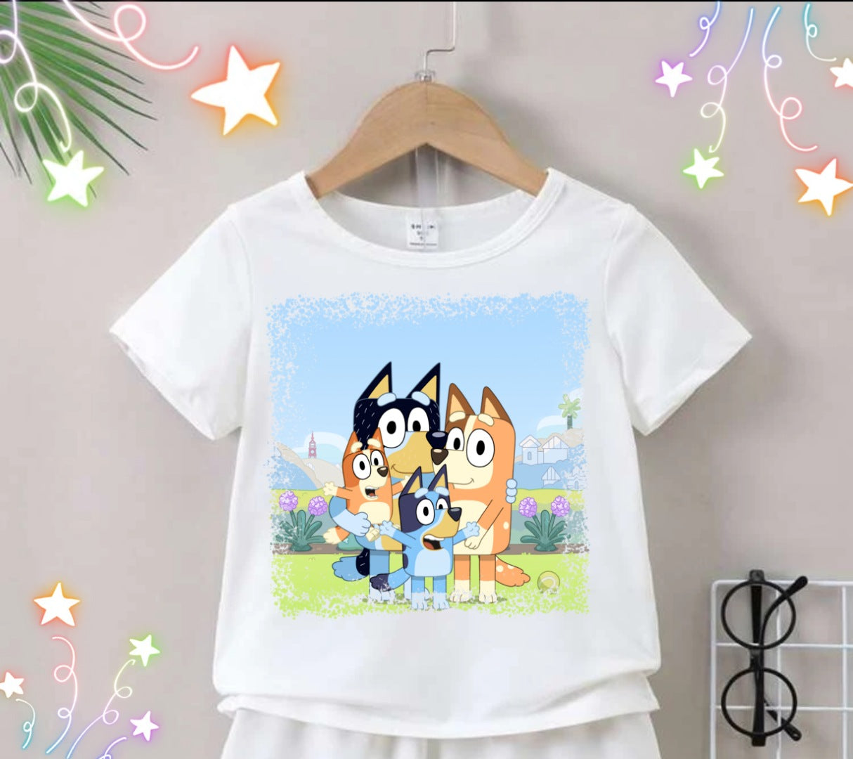 Kids Cartoon T-shirt Images DTF/Sublimation Bundle