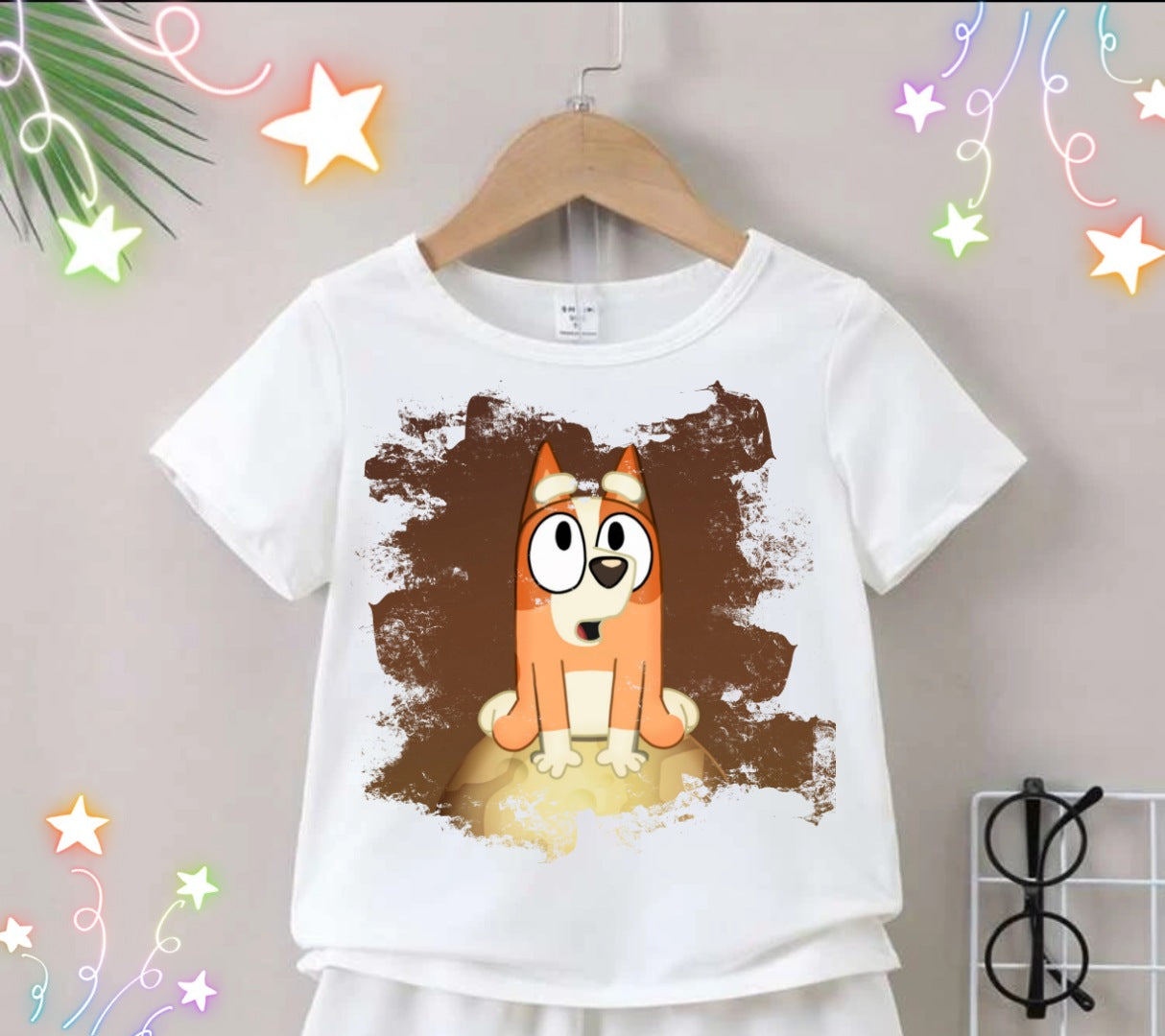 Kids Cartoon T-shirt Images DTF/Sublimation Bundle