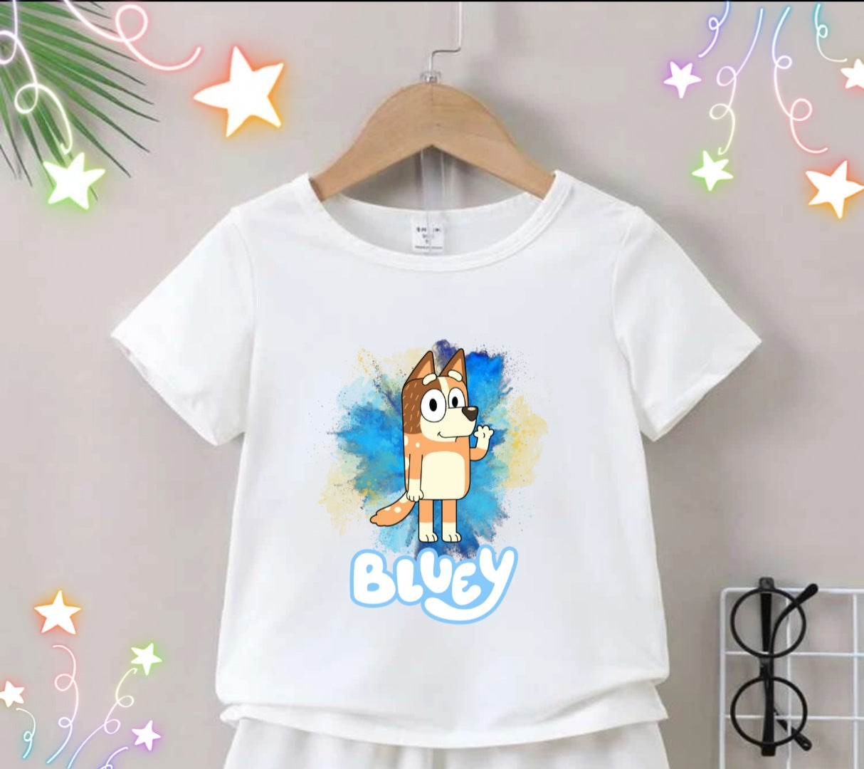 Kids Cartoon T-shirt Images DTF/Sublimation Bundle