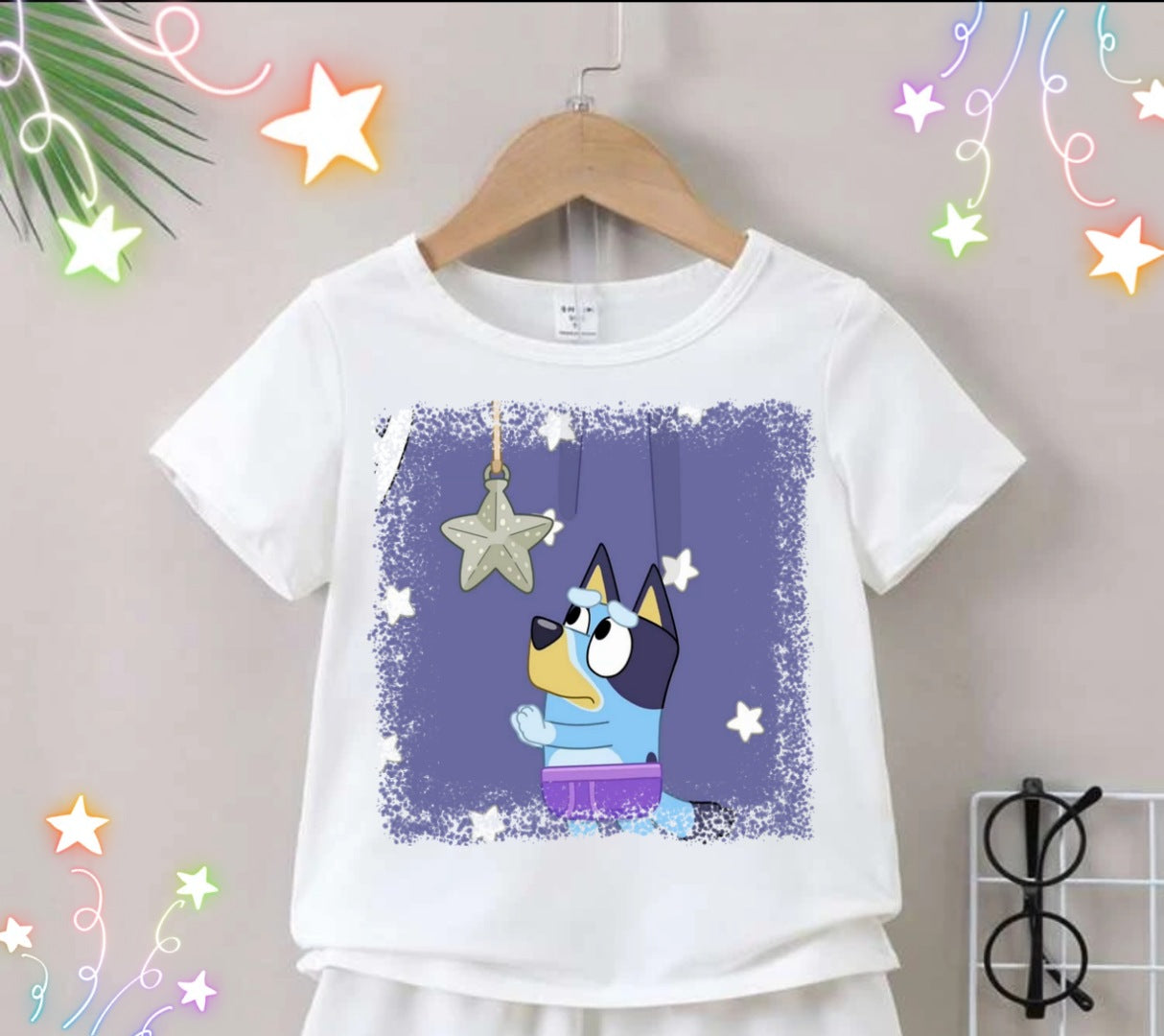 Kids Cartoon T-shirt Images DTF/Sublimation Bundle