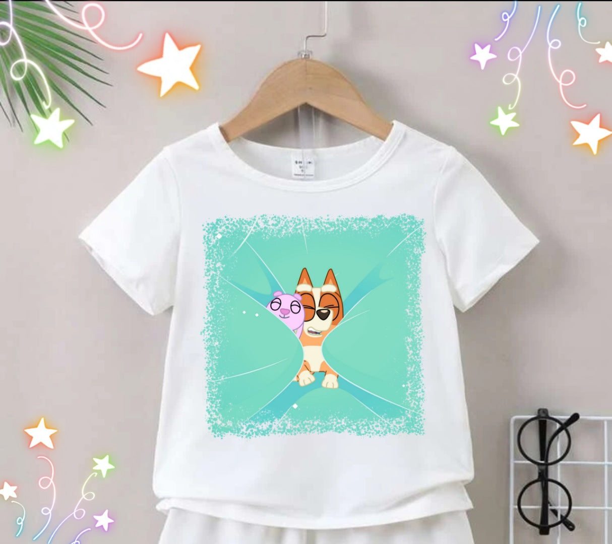 Kids Cartoon T-shirt Images DTF/Sublimation Bundle