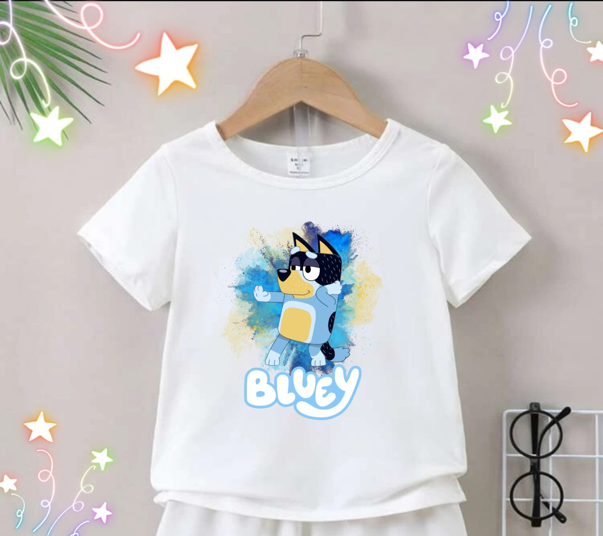 Kids Cartoon T-shirt Images DTF/Sublimation Bundle