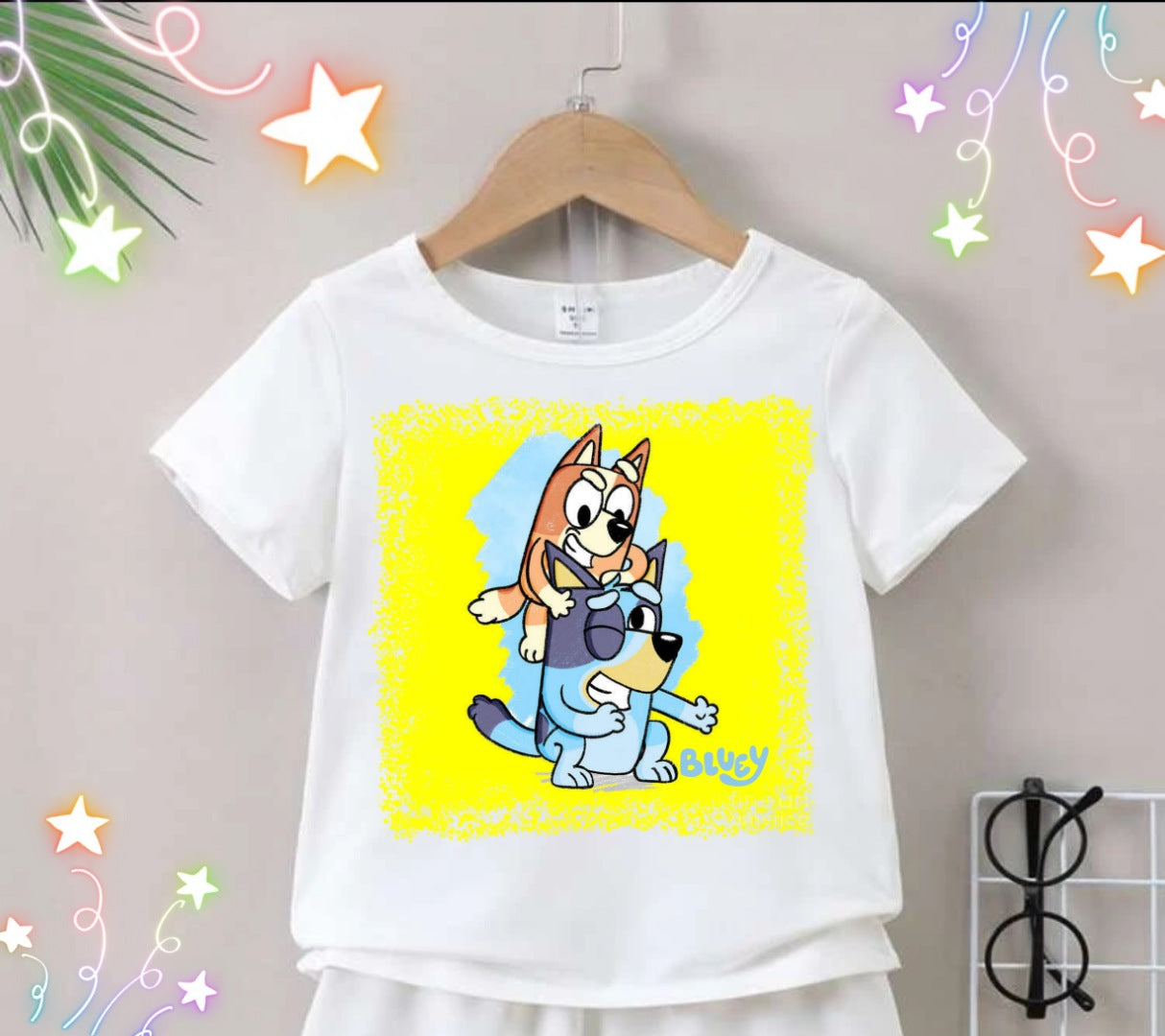 Kids Cartoon T-shirt Images DTF/Sublimation Bundle