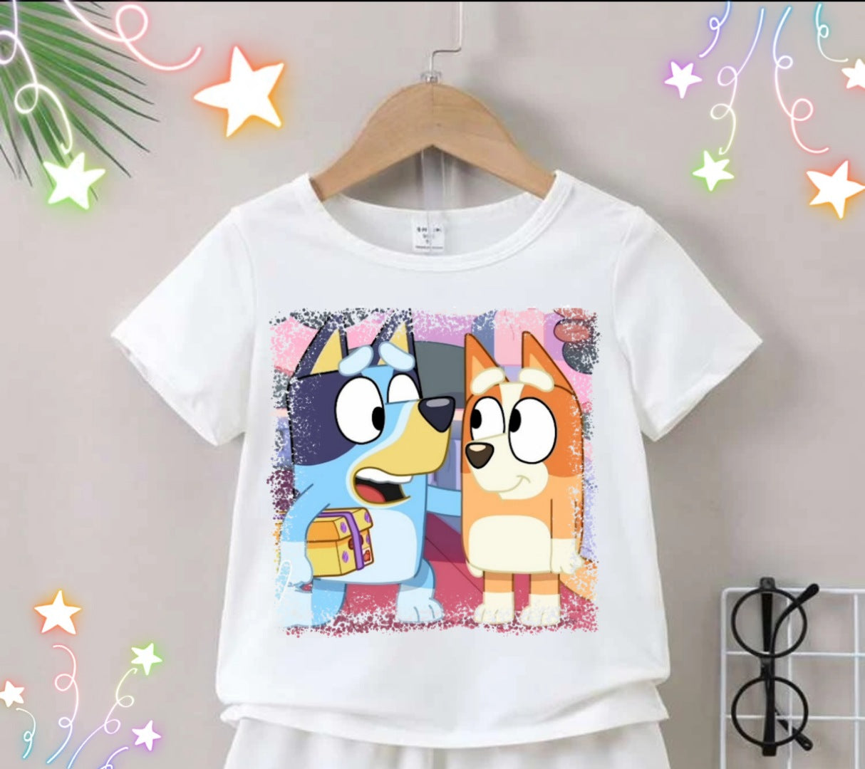 Kids Cartoon T-shirt Images DTF/Sublimation Bundle