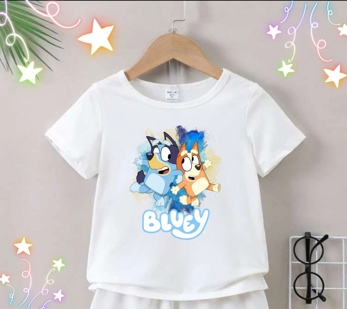 Kids Cartoon T-shirt Images DTF/Sublimation Bundle