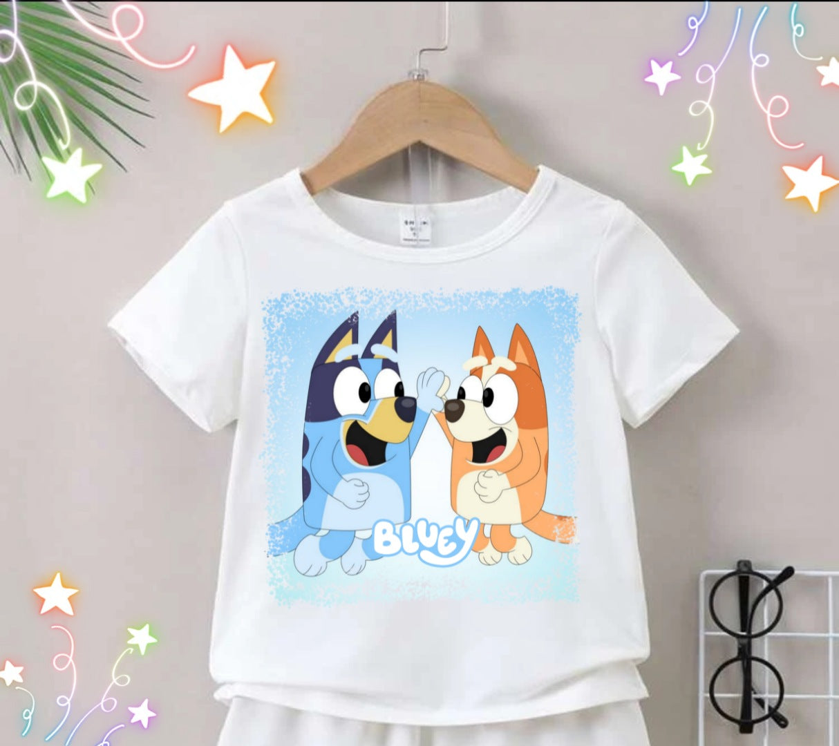 Kids Cartoon T-shirt Images DTF/Sublimation Bundle