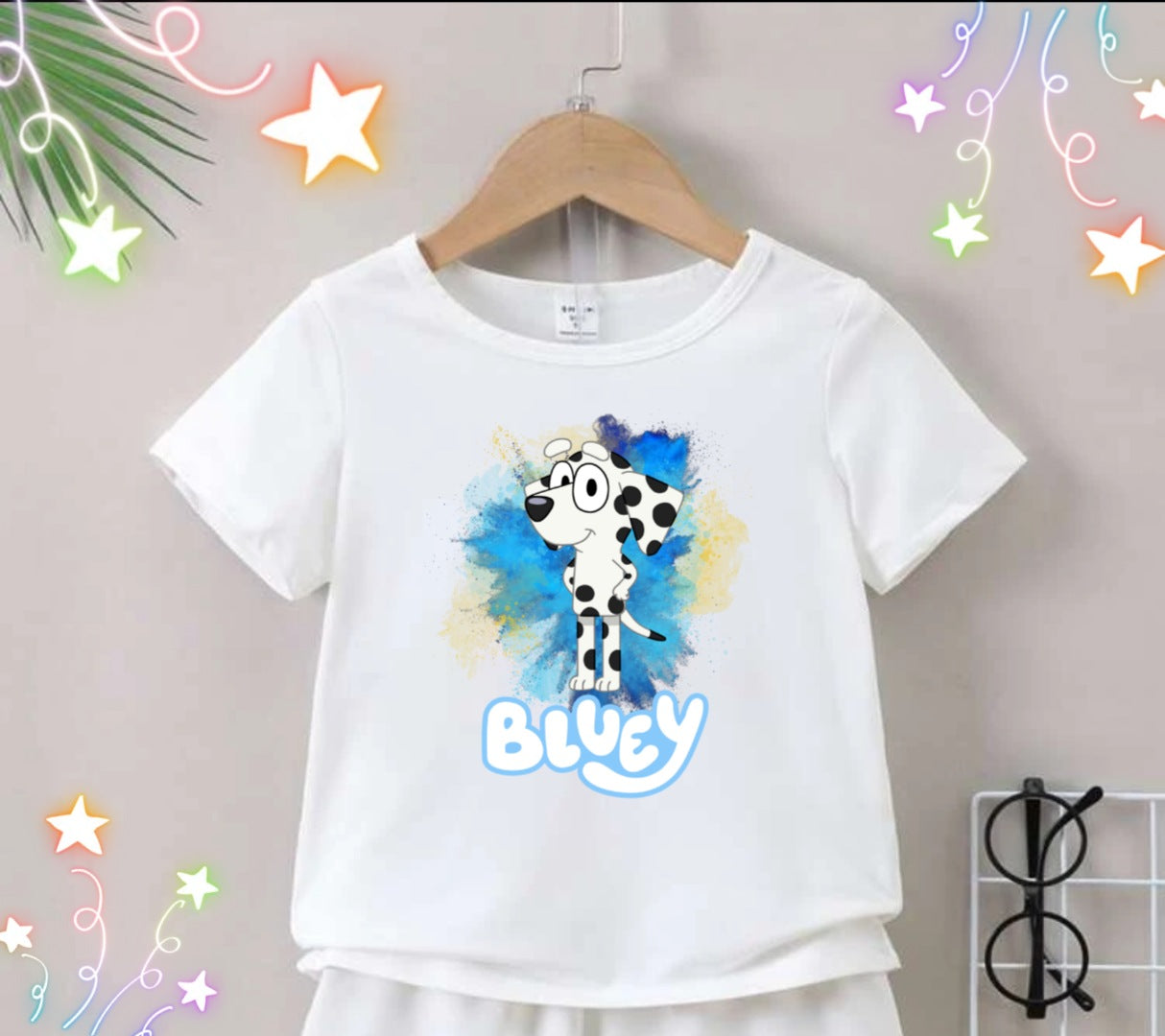 Kids Cartoon T-shirt Images DTF/Sublimation Bundle