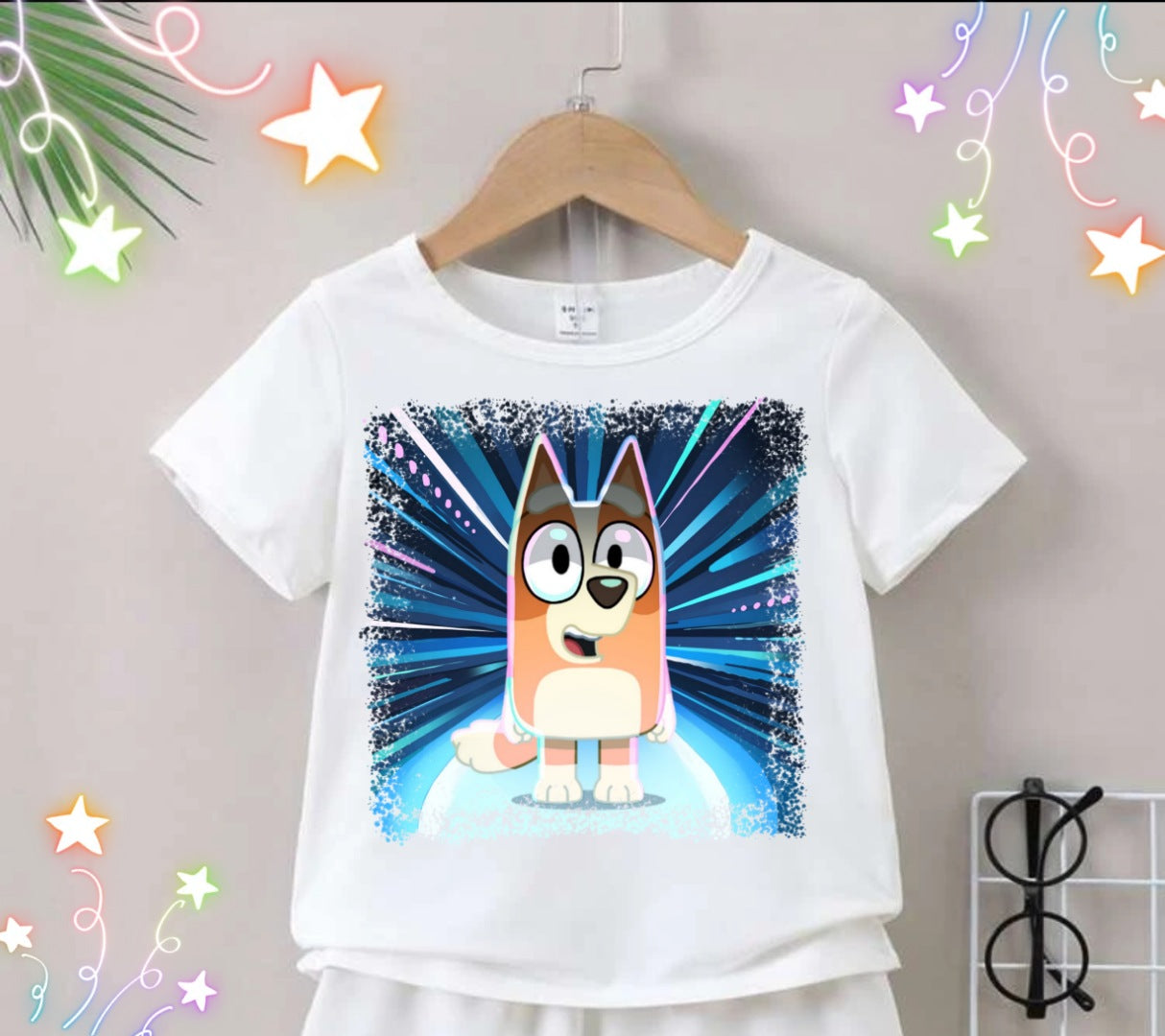 Kids Cartoon T-shirt Images DTF/Sublimation Bundle