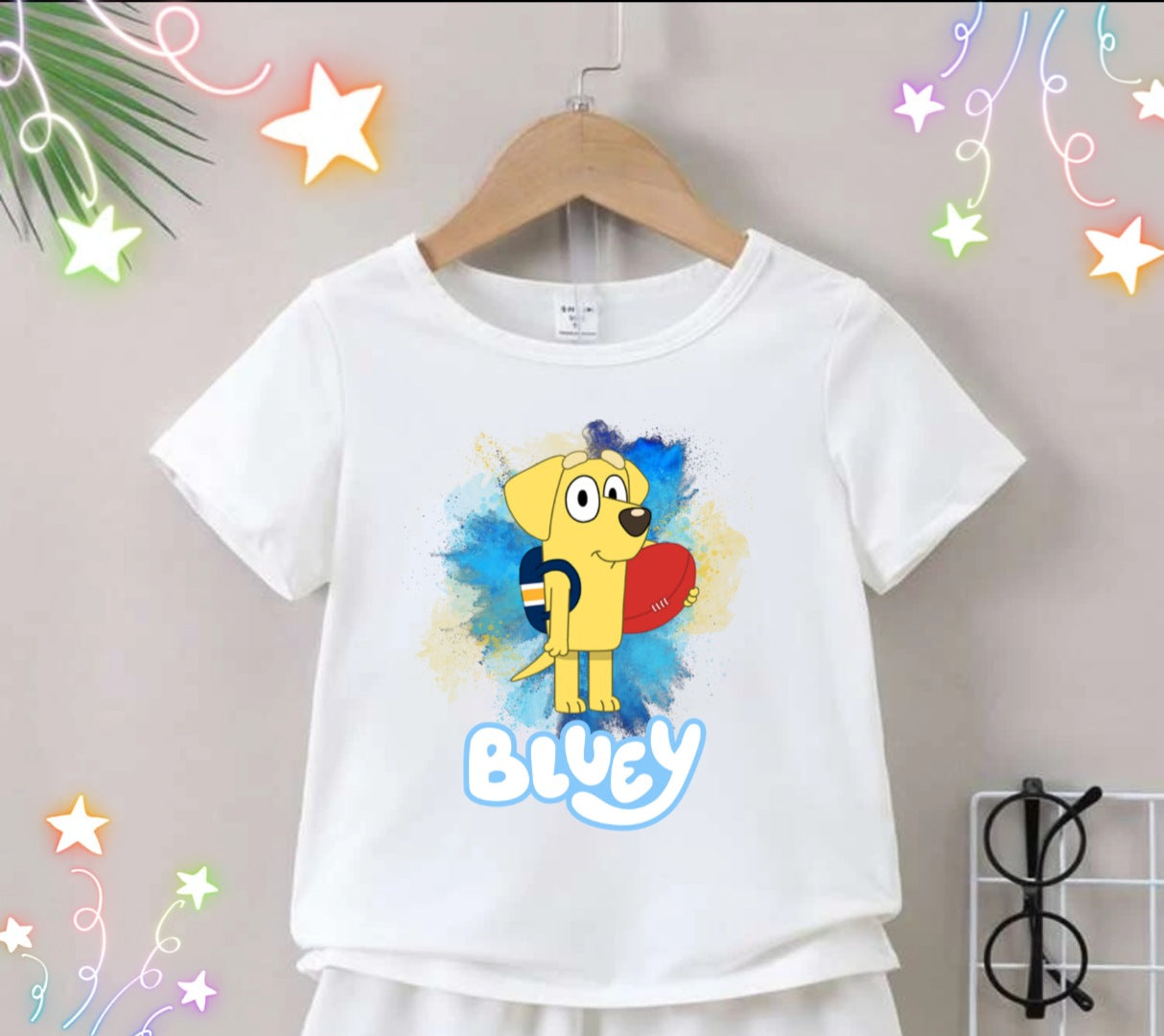 Kids Cartoon T-shirt Images DTF/Sublimation Bundle