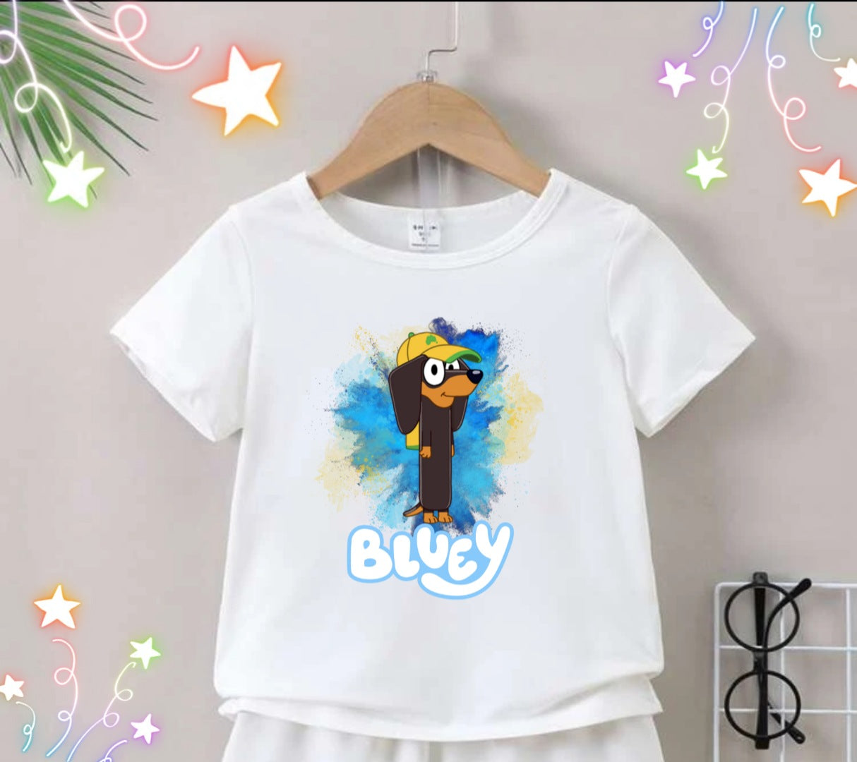 Kids Cartoon T-shirt Images DTF/Sublimation Bundle