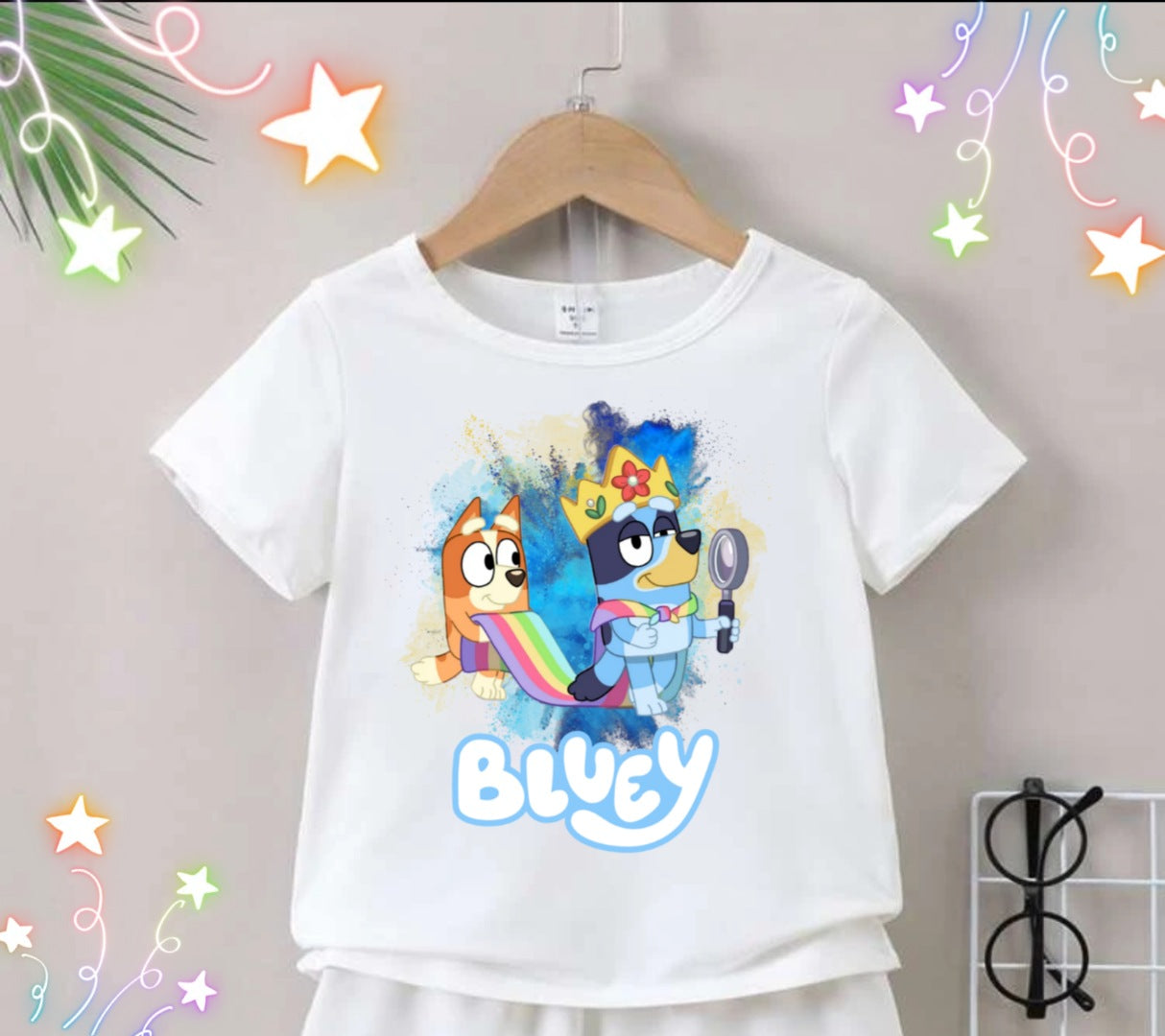 Kids Cartoon T-shirt Images DTF/Sublimation Bundle