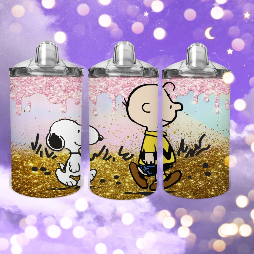 Kids Sippy Sublimation Tumbler Images Bundle