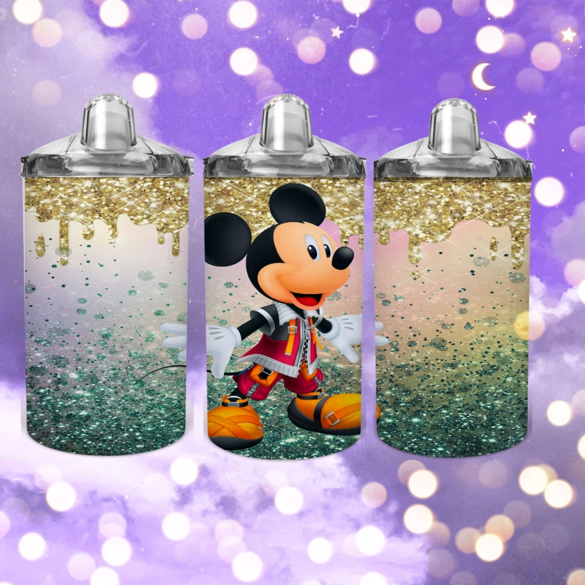 Kids Sippy Sublimation Tumbler Images Bundle