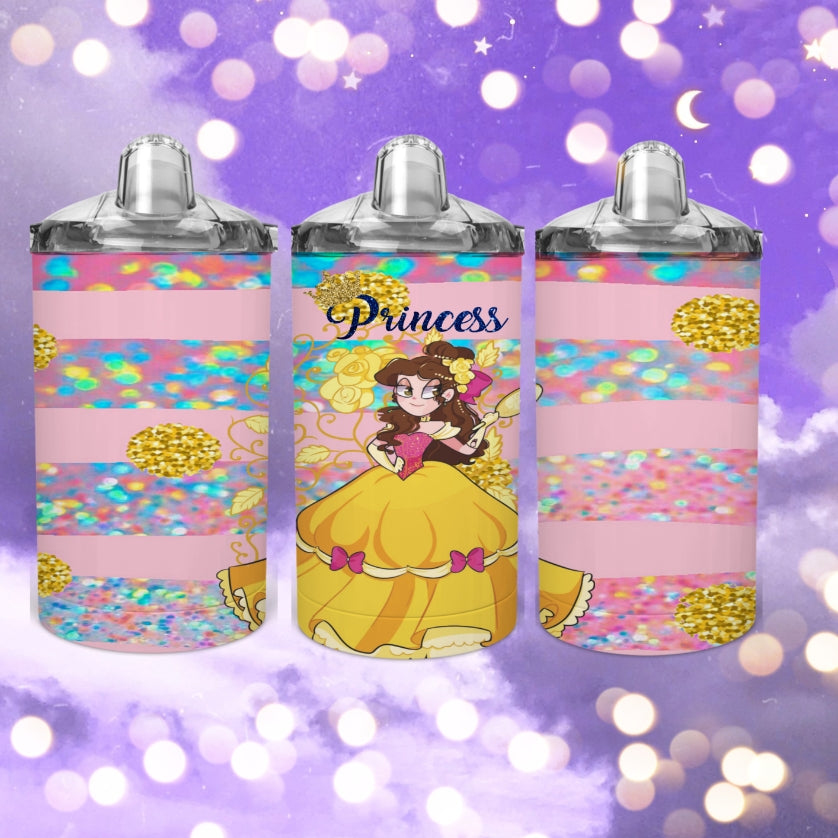 Kids Sippy Sublimation Tumbler Images Bundle