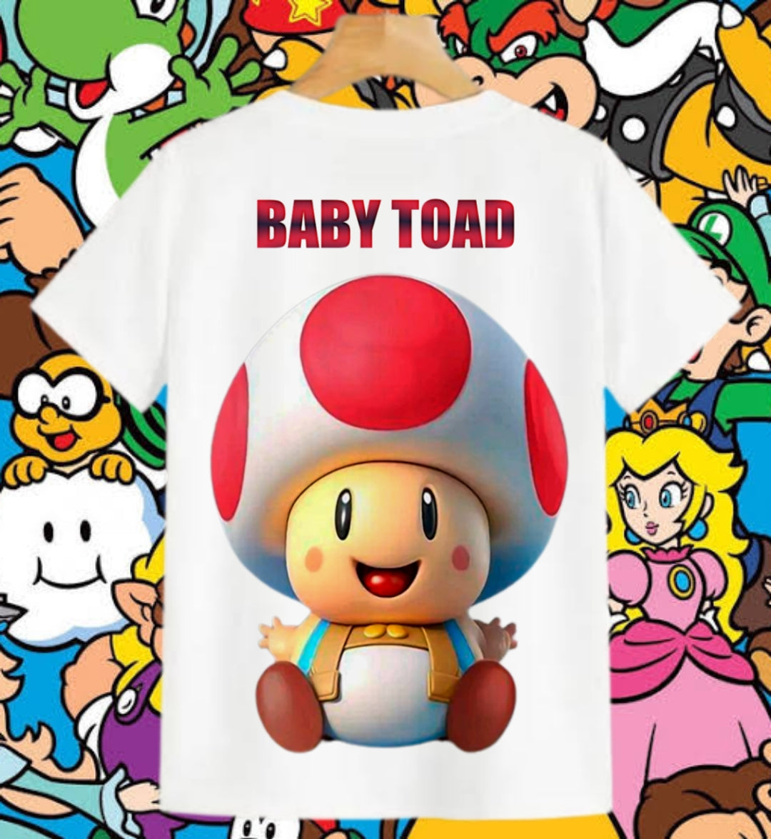 Kids Baby Cartoon T-shirt Images DTF/Sublimation Bundle