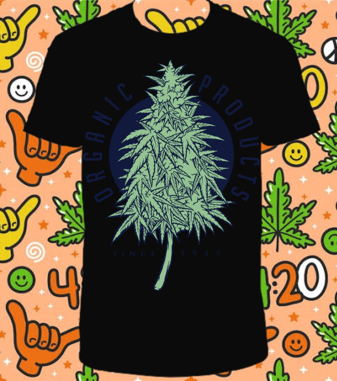 420 Weed Images Sublimation/DTF T-Shirt Bundle