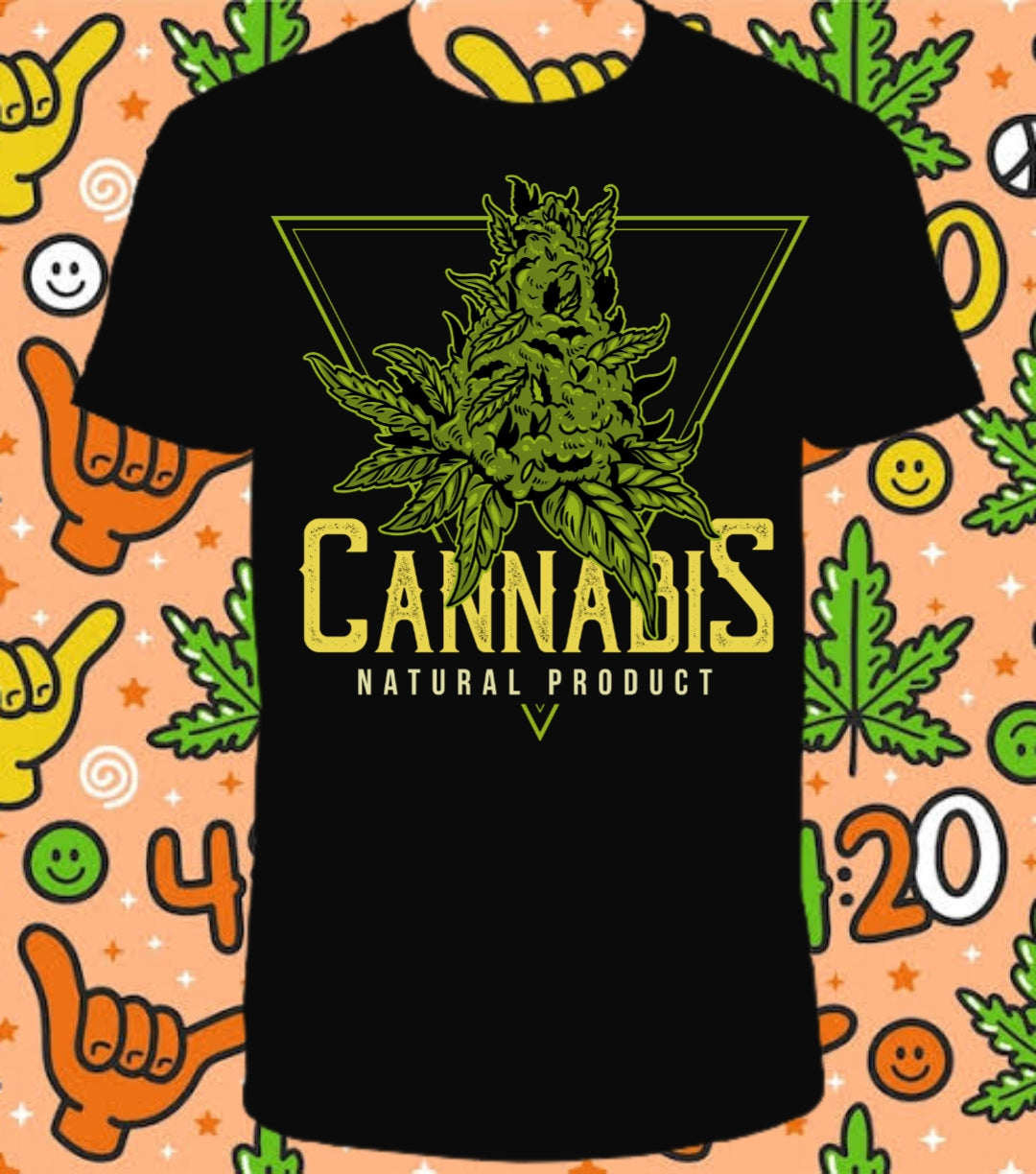 420 Weed Images Sublimation/DTF T-Shirt Bundle