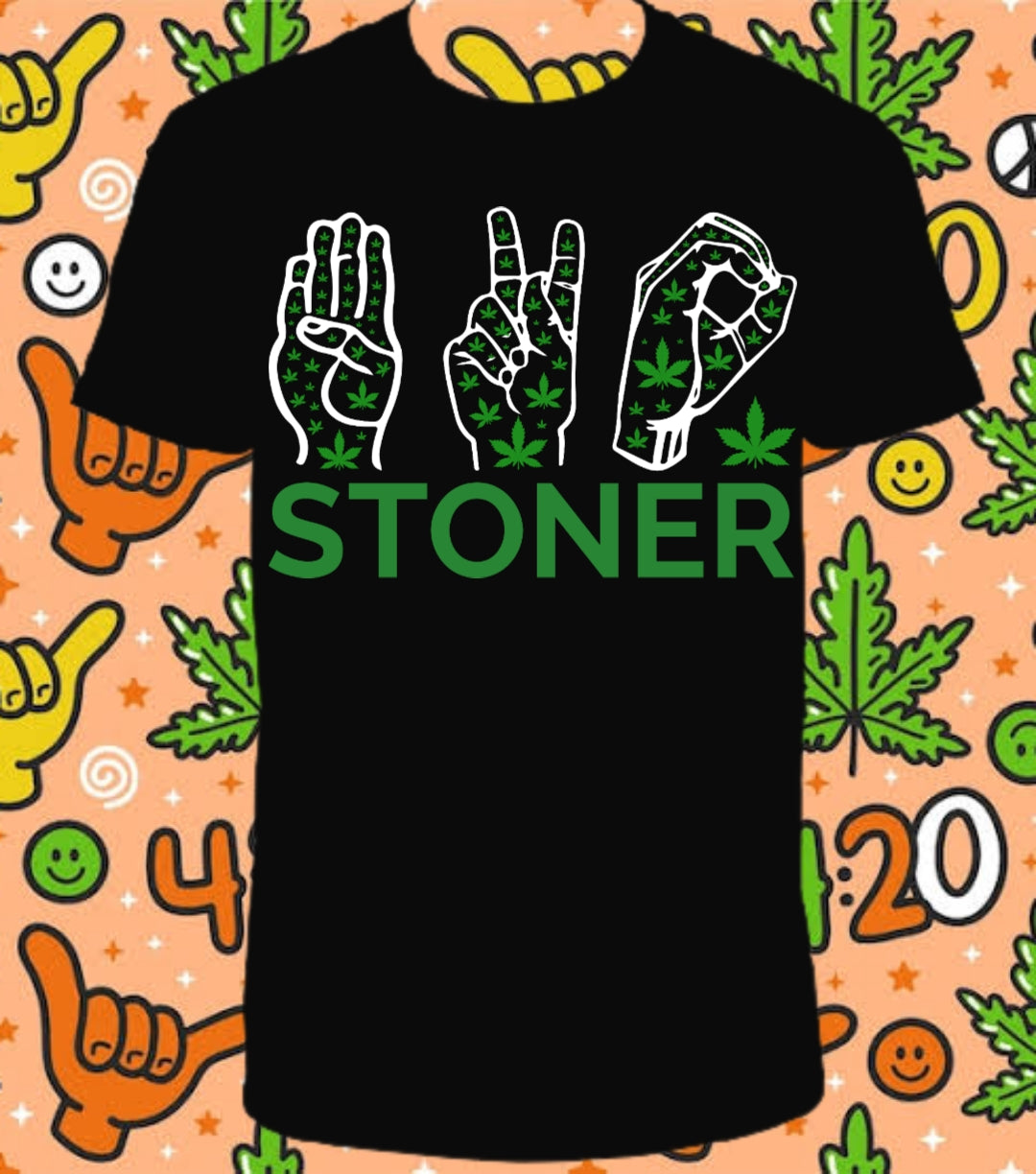 420 Weed Images Sublimation/DTF T-Shirt Bundle