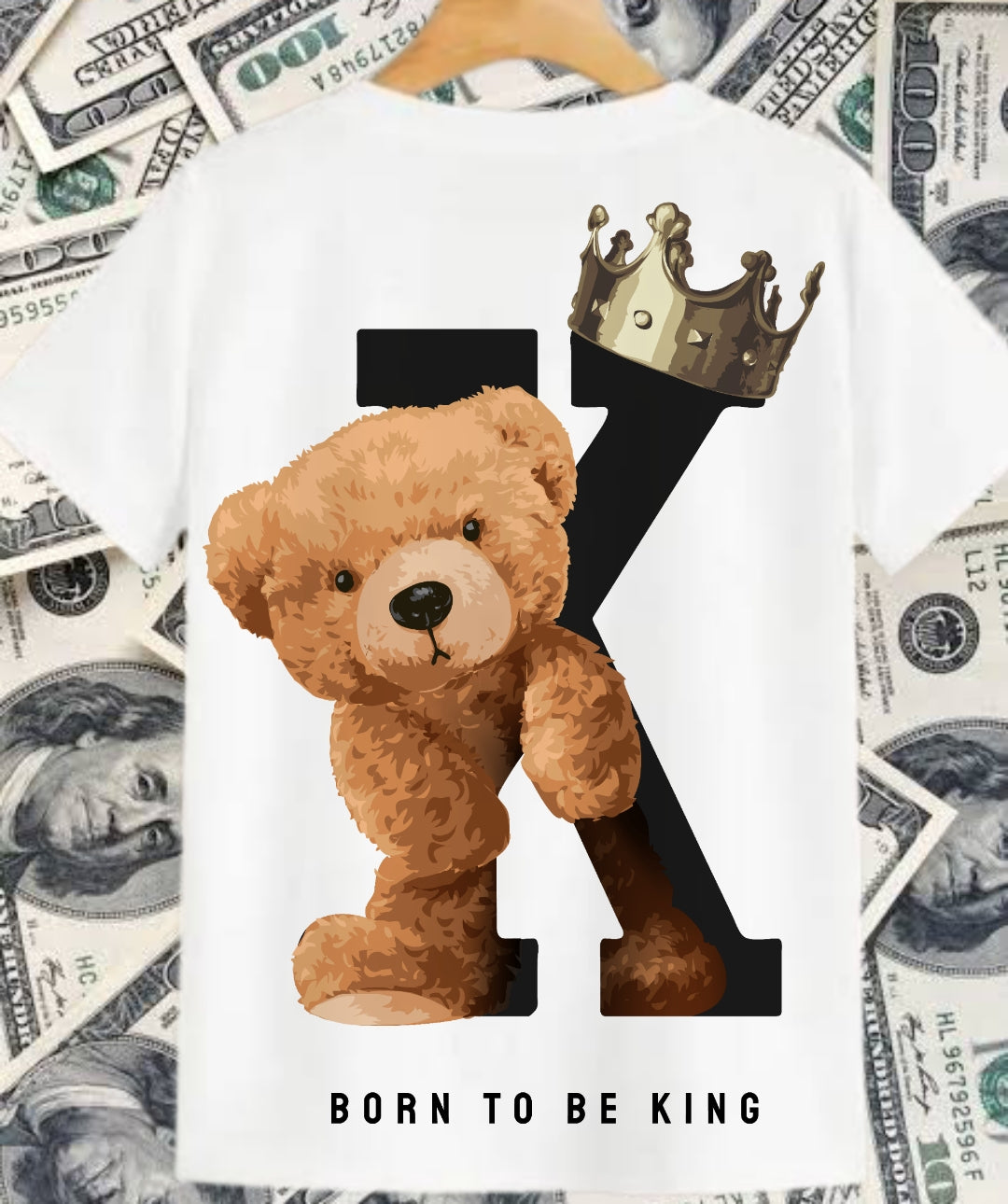 Bears T-shirt Images DTF/Sublimation Bundle