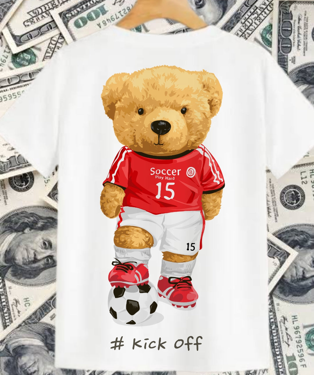 Bears T-shirt Images DTF/Sublimation Bundle