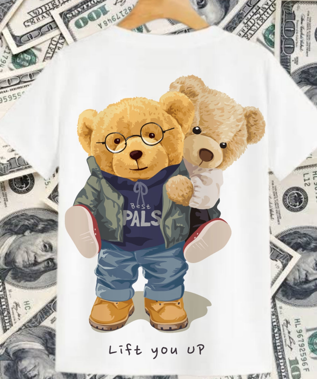 Bears T-shirt Images DTF/Sublimation Bundle