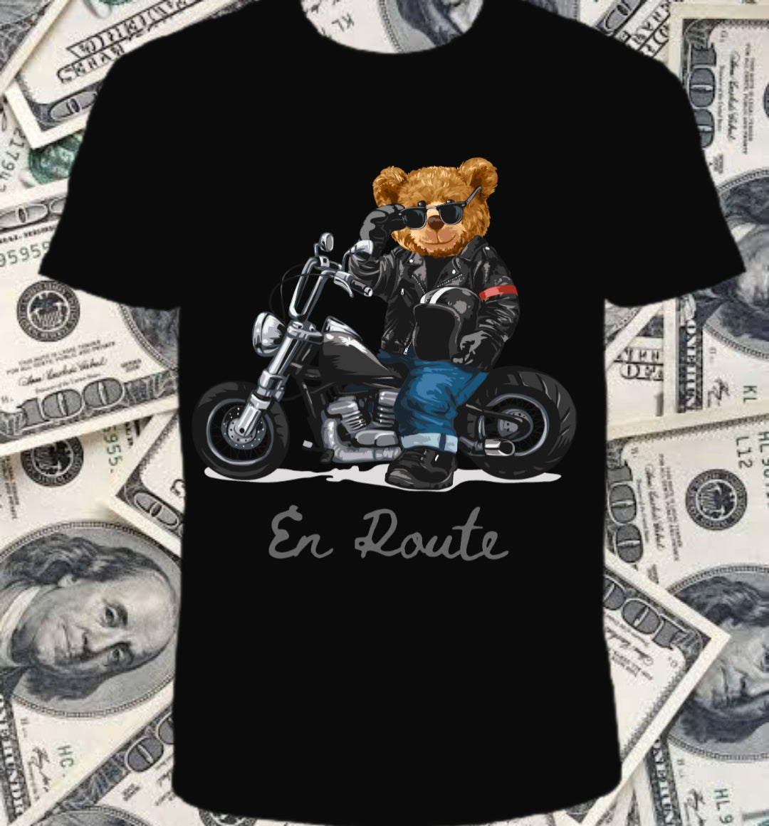 Bears T-shirt Images DTF/Sublimation Bundle