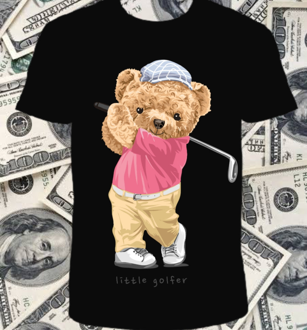 Bears T-shirt Images DTF/Sublimation Bundle