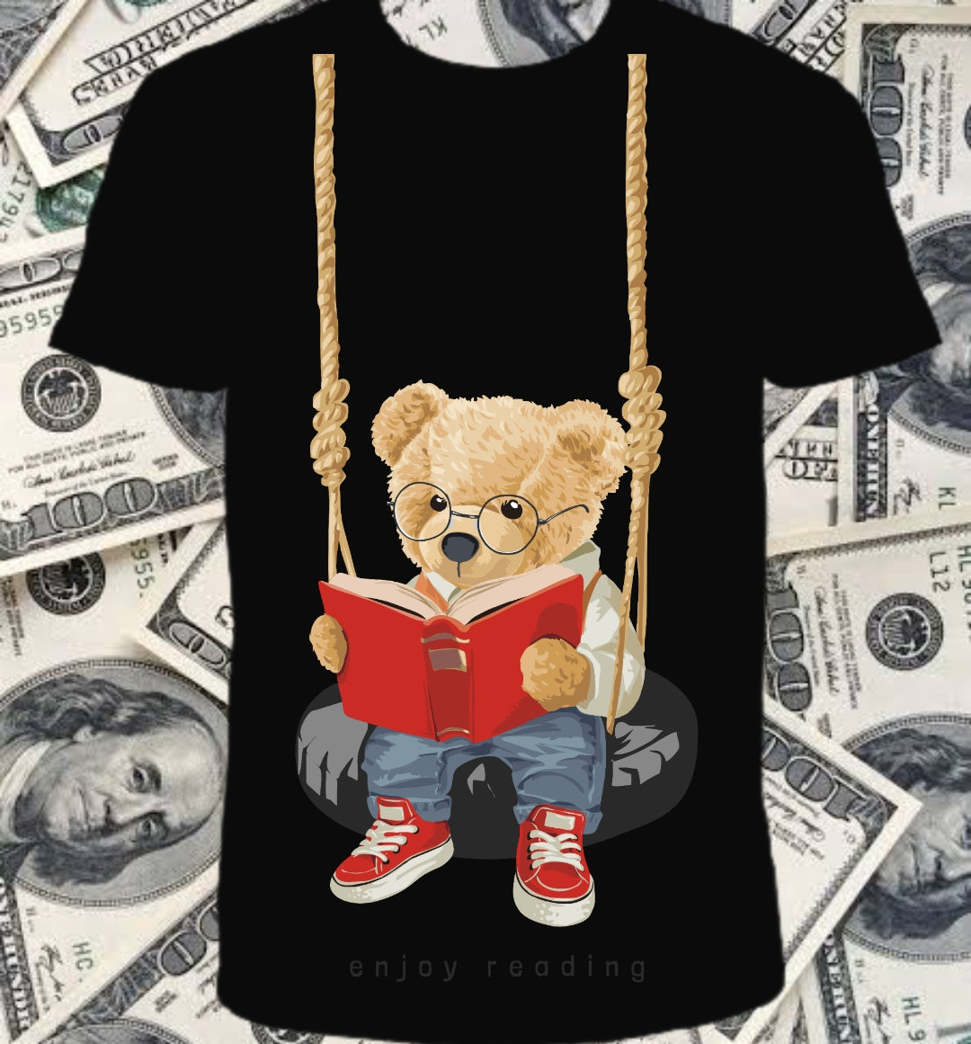 Bears T-shirt Images DTF/Sublimation Bundle