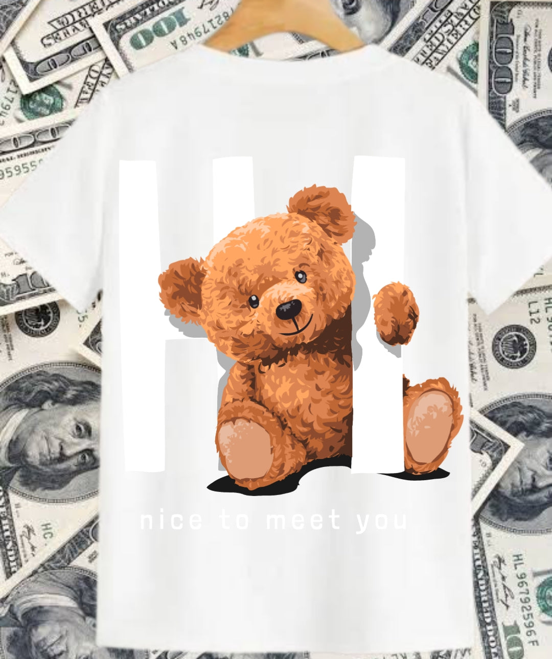 Bears T-shirt Images DTF/Sublimation Bundle