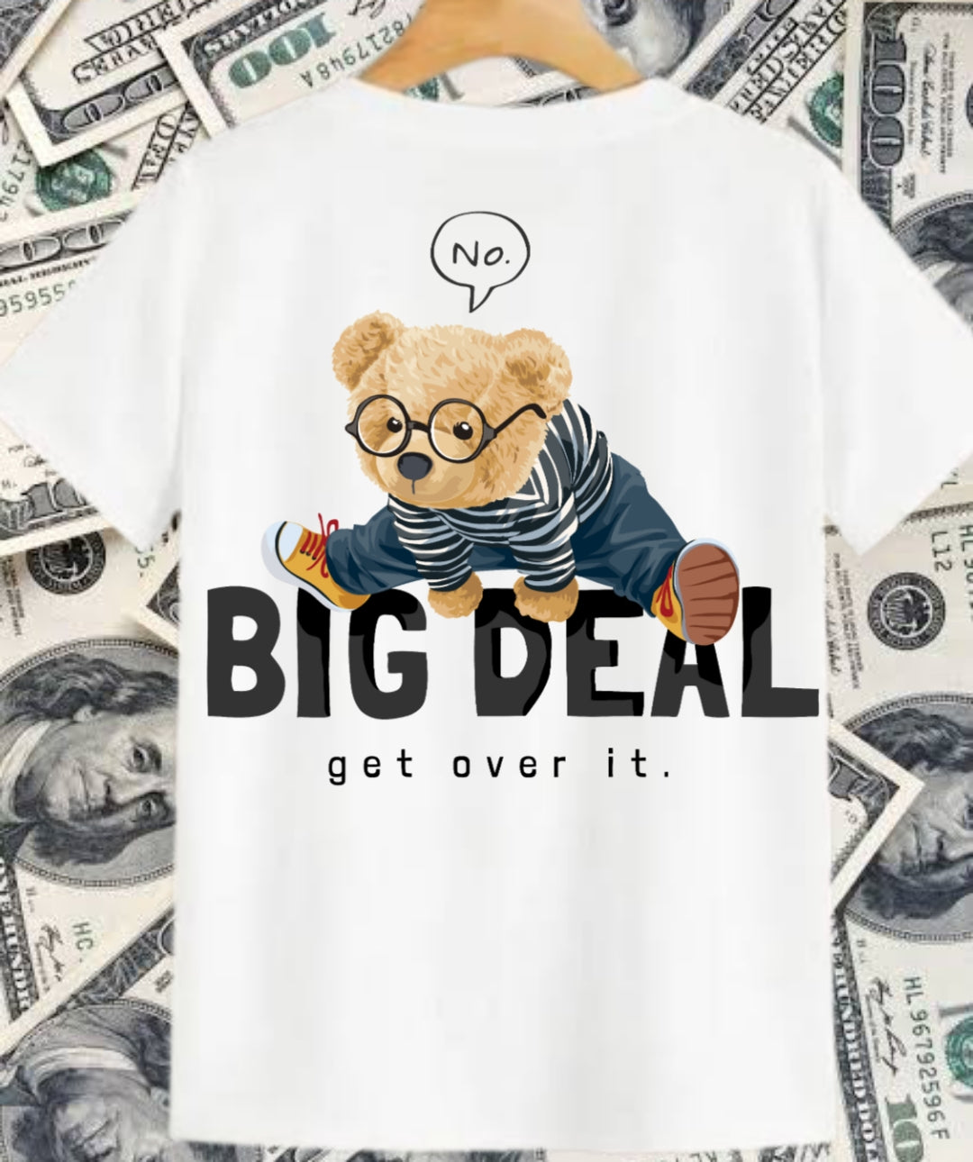 Bears T-shirt Images DTF/Sublimation Bundle