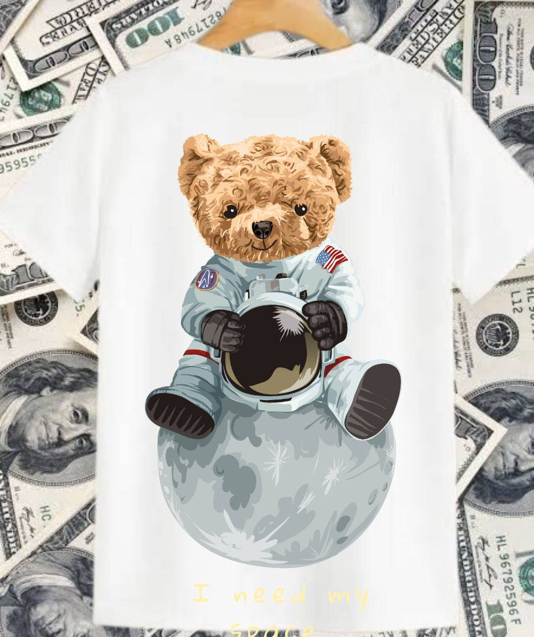 Bears T-shirt Images DTF/Sublimation Bundle