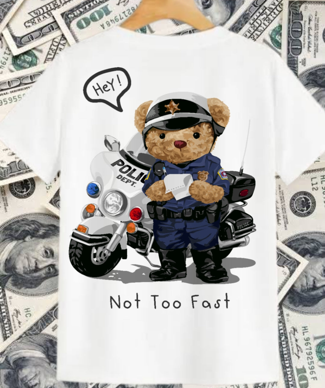 Bears T-shirt Images DTF/Sublimation Bundle