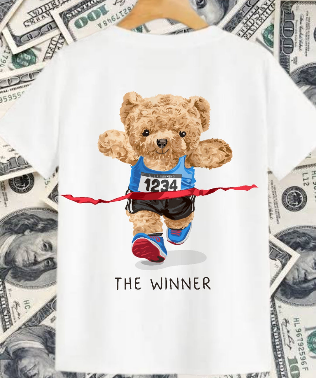 Bears T-shirt Images DTF/Sublimation Bundle