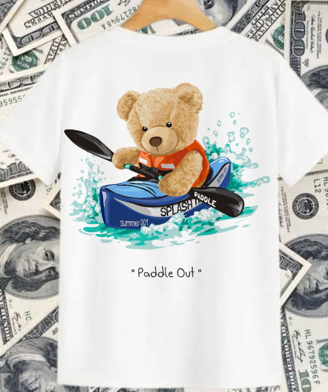 Bears T-shirt Images DTF/Sublimation Bundle