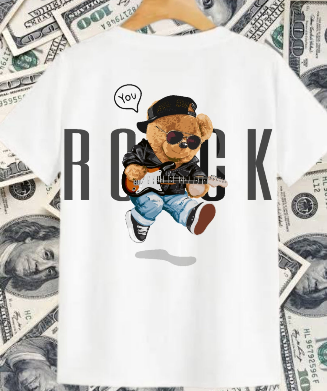 Bears T-shirt Images DTF/Sublimation Bundle