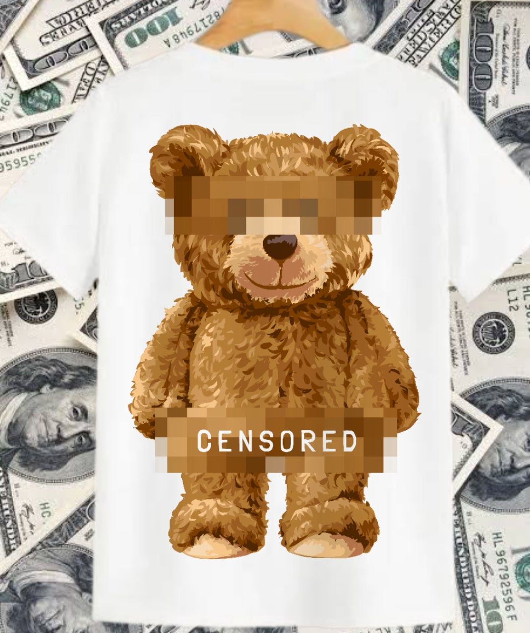 Bears T-shirt Images DTF/Sublimation Bundle