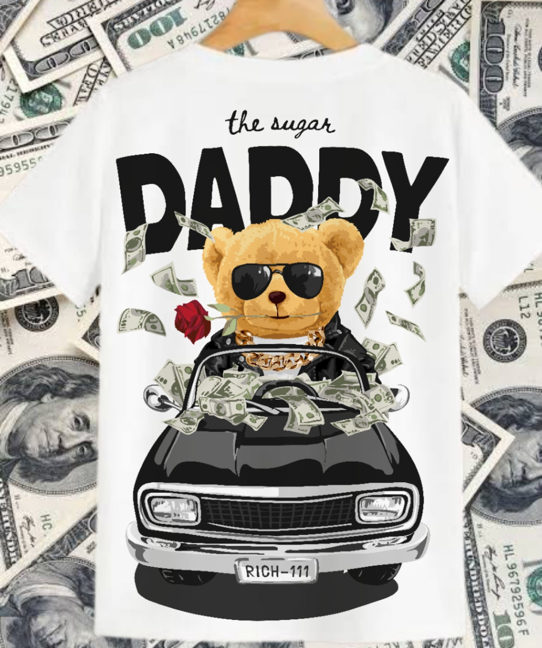 Bears T-shirt Images DTF/Sublimation Bundle