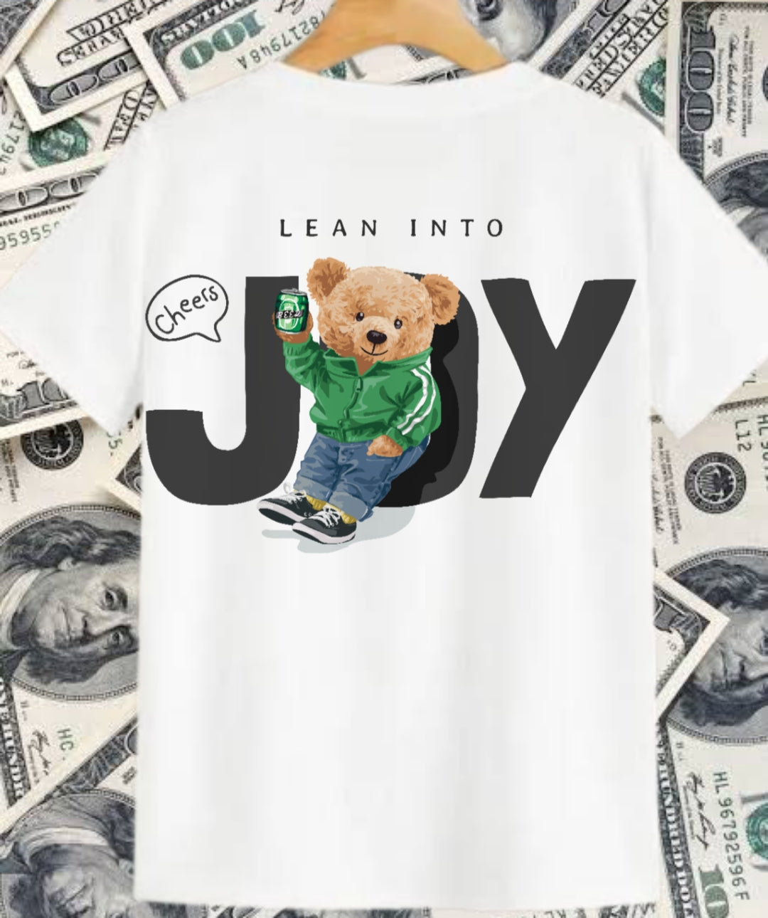 Bears T-shirt Images DTF/Sublimation Bundle