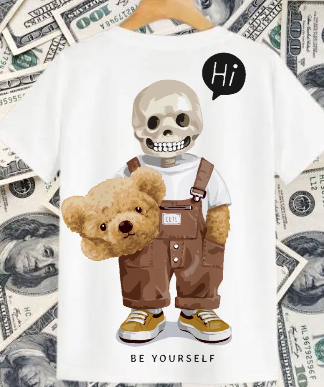 Bears T-shirt Images DTF/Sublimation Bundle