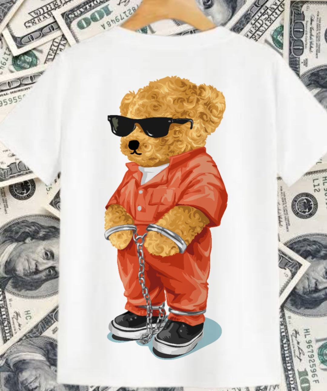 Bears T-shirt Images DTF/Sublimation Bundle