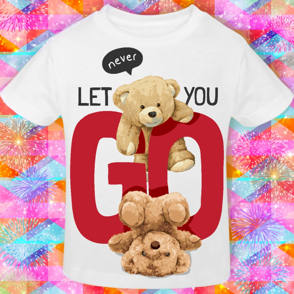 Bears T-shirt Images DTF/Sublimation Bundle