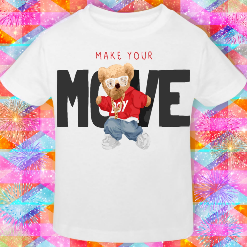 Bears T-shirt Images DTF/Sublimation Bundle