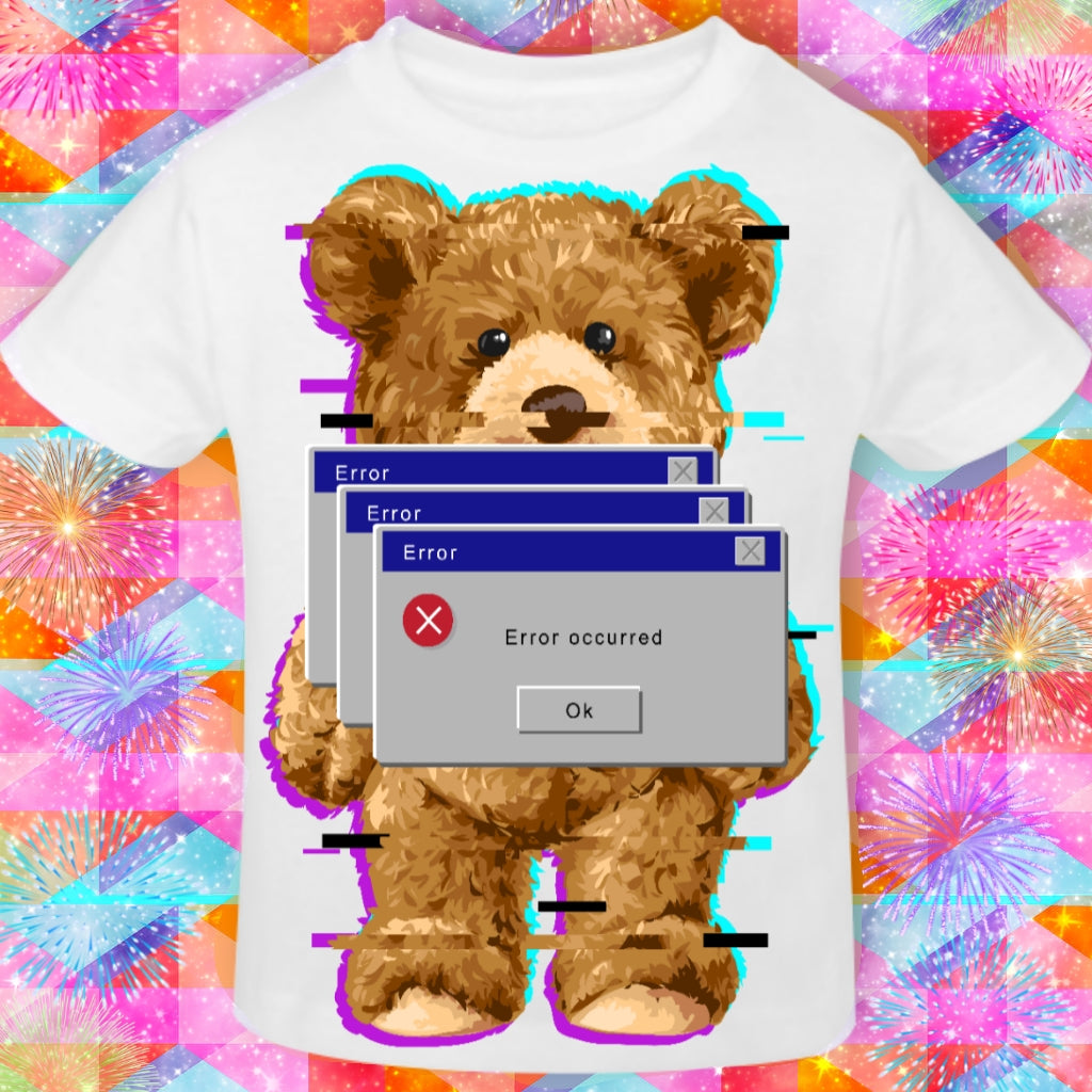 Bears T-shirt Images DTF/Sublimation Bundle