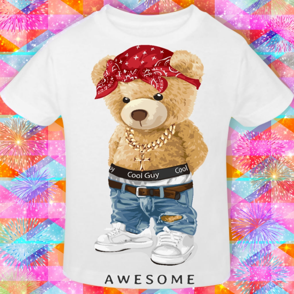 Bears T-shirt Images DTF/Sublimation Bundle