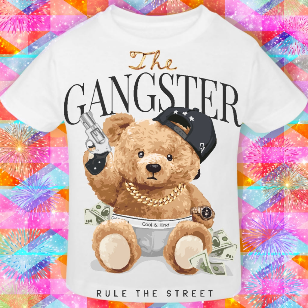 Bears T-shirt Images DTF/Sublimation Bundle